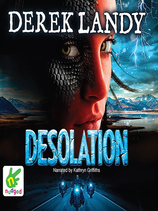 Title details for Desolation by Derek Landy - Available